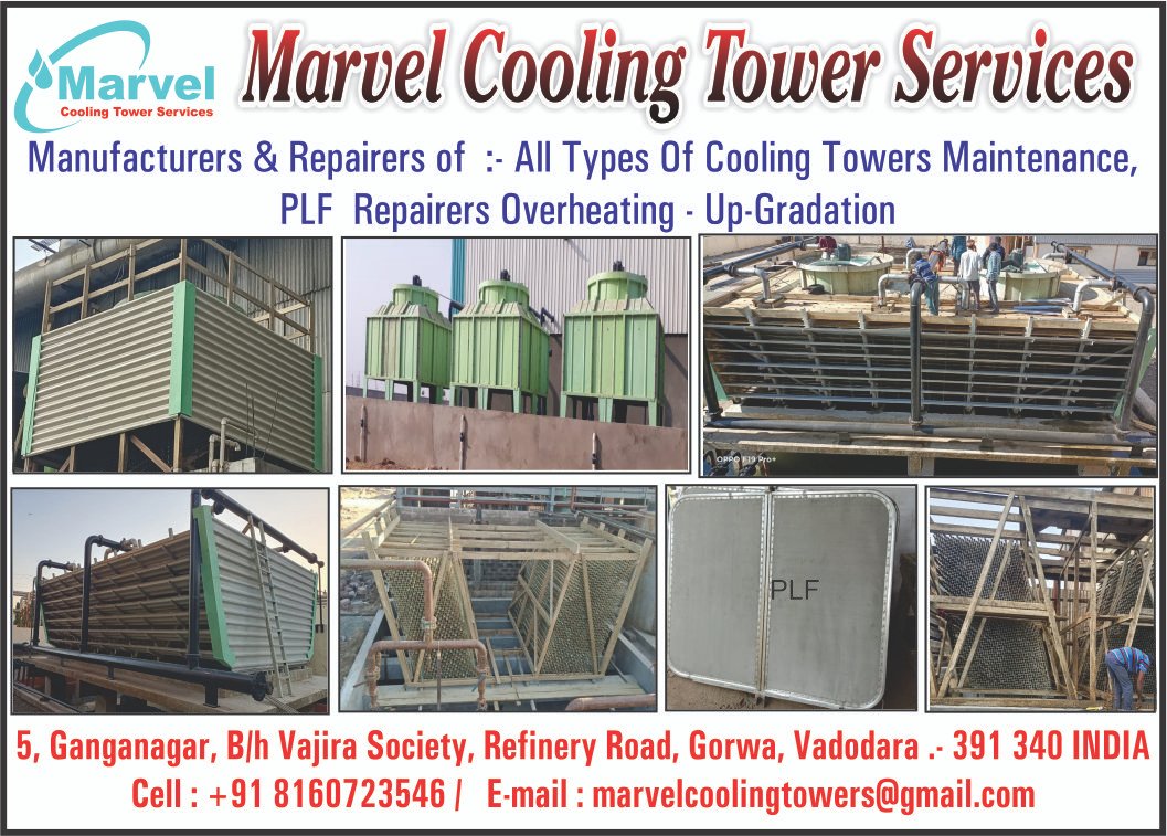 Image for MARVEL COOLING TOWER